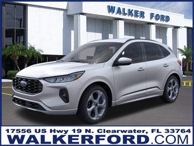 new 2024 Ford Escape car, priced at $30,964