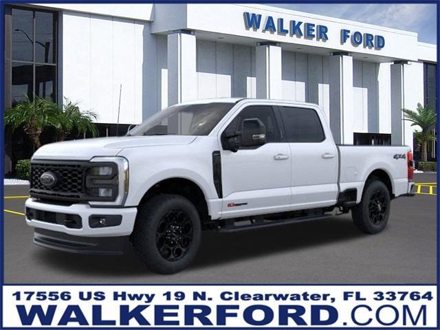 new 2025 Ford F-250 car, priced at $86,195