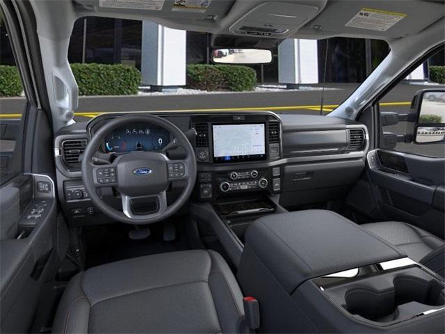 new 2025 Ford F-250 car, priced at $86,195