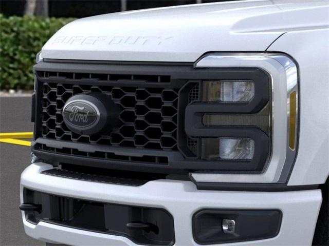 new 2025 Ford F-250 car, priced at $86,195