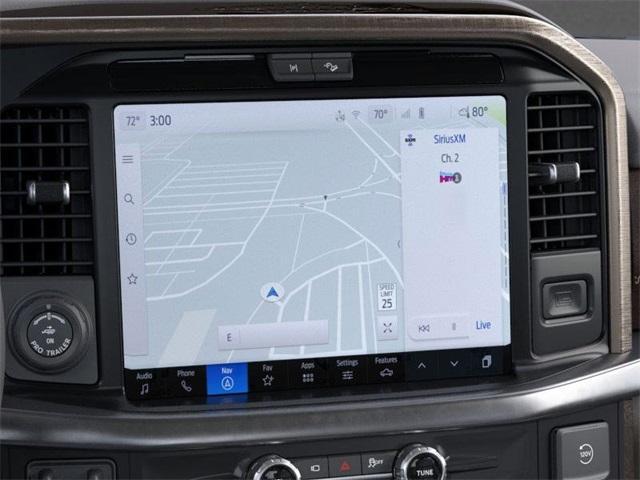 new 2025 Ford F-150 car, priced at $69,177