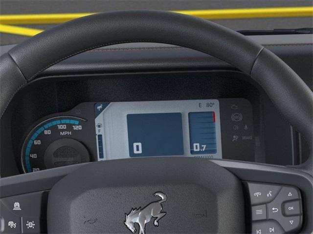 new 2024 Ford Bronco car, priced at $62,829