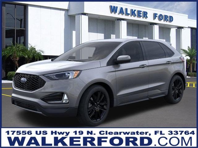 new 2024 Ford Edge car, priced at $39,126