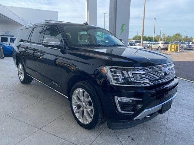 used 2019 Ford Expedition Max car, priced at $45,988