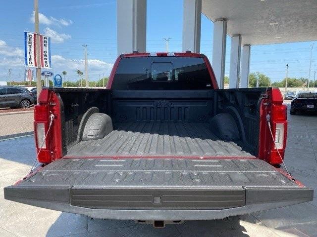 used 2020 Ford F-250 car, priced at $66,988