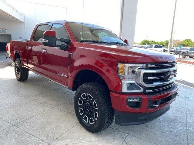 used 2020 Ford F-250 car, priced at $66,988