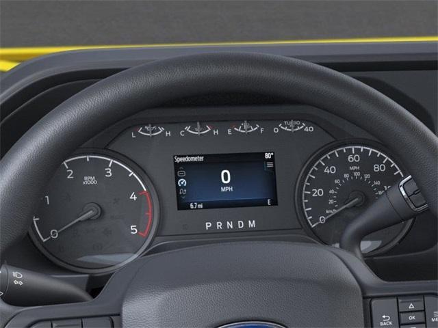 new 2025 Ford F-350 car, priced at $64,372
