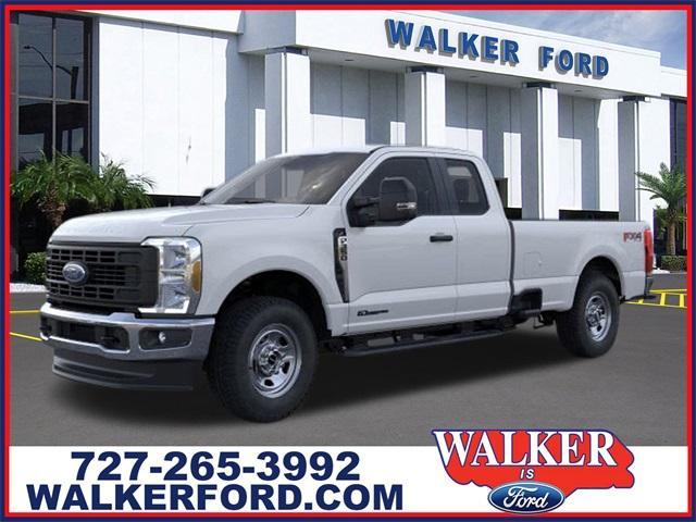 new 2025 Ford F-350 car, priced at $64,372