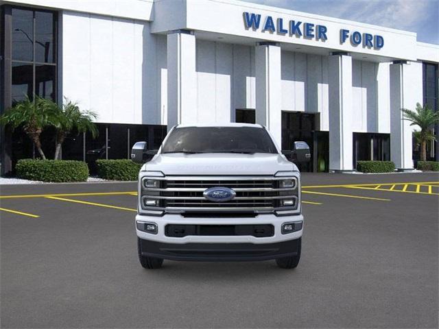 new 2025 Ford F-250 car, priced at $98,791