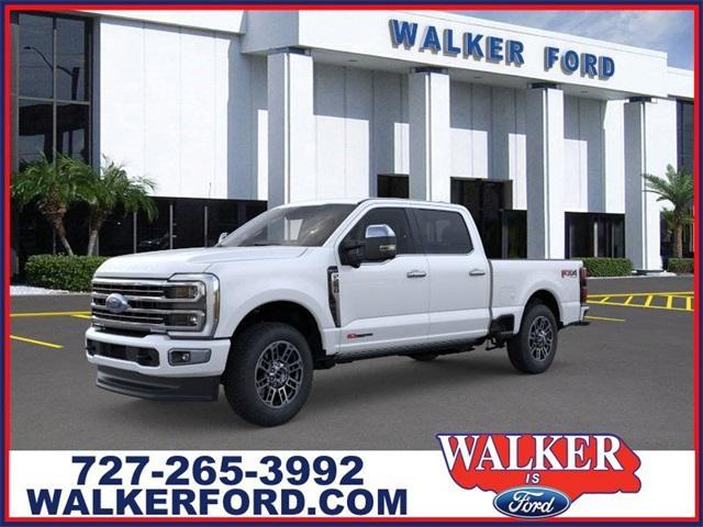 new 2025 Ford F-250 car, priced at $98,791