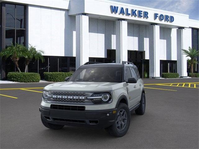 new 2024 Ford Bronco Sport car, priced at $43,328