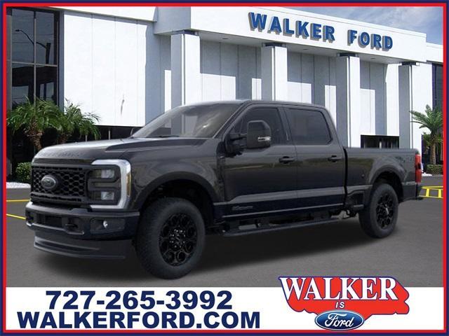 new 2025 Ford F-250 car, priced at $73,625