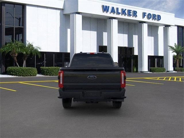 new 2025 Ford F-250 car, priced at $75,625