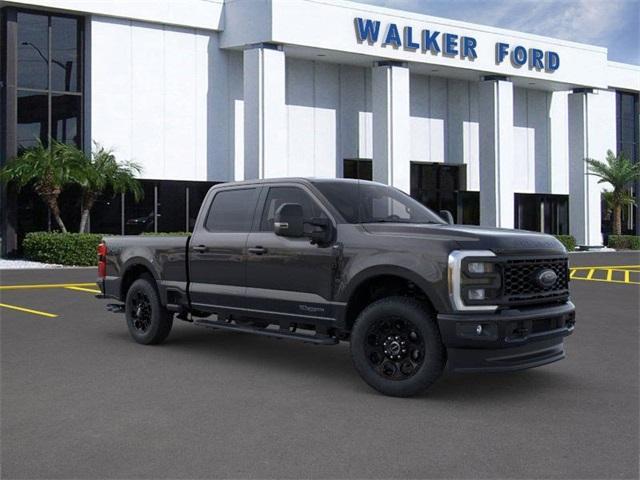 new 2025 Ford F-250 car, priced at $75,625
