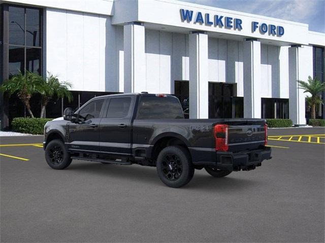 new 2025 Ford F-250 car, priced at $72,125