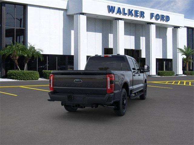 new 2025 Ford F-250 car, priced at $75,625