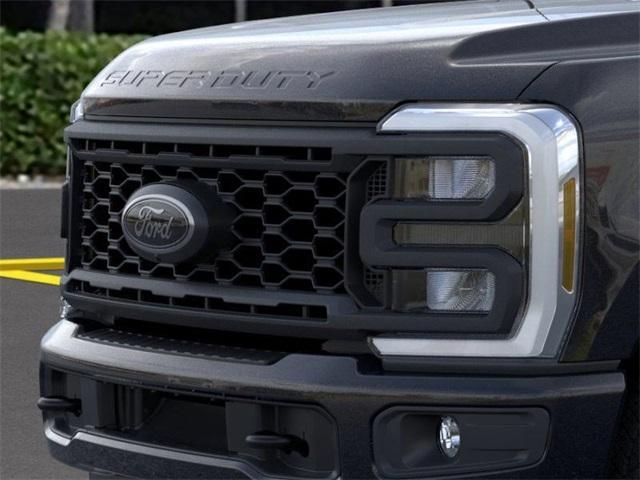 new 2025 Ford F-250 car, priced at $72,125