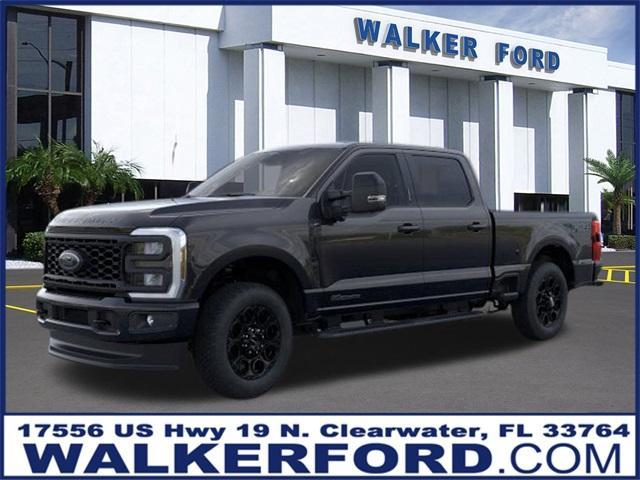 new 2025 Ford F-250 car, priced at $75,625
