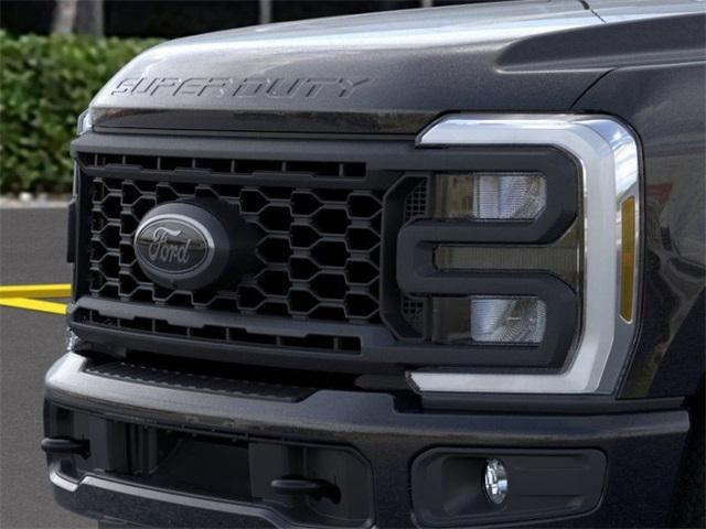 new 2025 Ford F-250 car, priced at $75,625