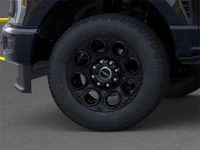 new 2025 Ford F-250 car, priced at $72,125