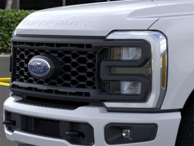 new 2024 Ford F-250 car, priced at $66,607