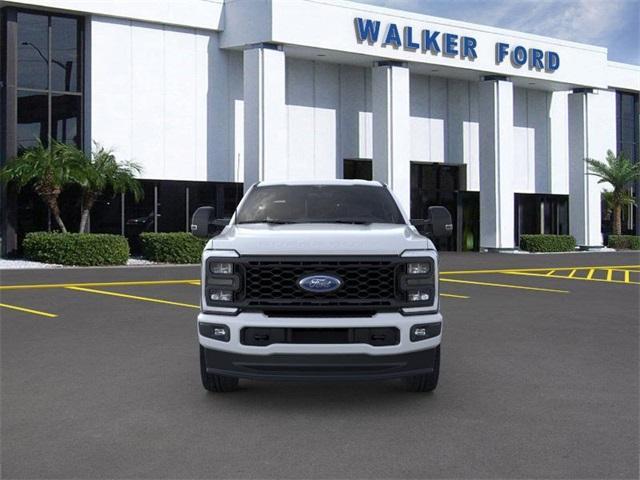 new 2024 Ford F-250 car, priced at $66,607