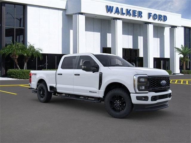 new 2024 Ford F-250 car, priced at $66,607