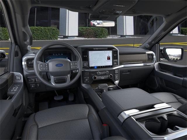 new 2025 Ford F-150 car, priced at $77,140