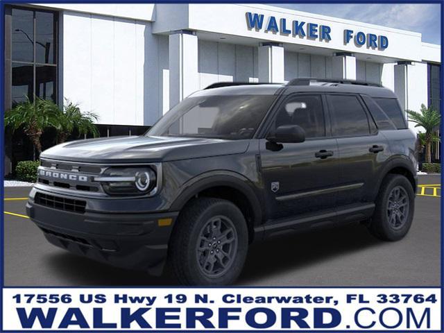 new 2024 Ford Bronco Sport car, priced at $29,335