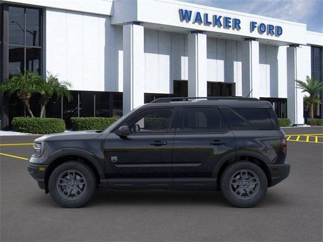 new 2024 Ford Bronco Sport car, priced at $29,335