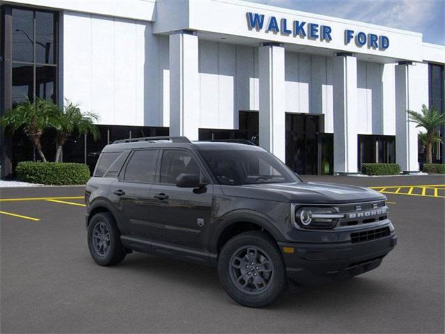 new 2024 Ford Bronco Sport car, priced at $29,335