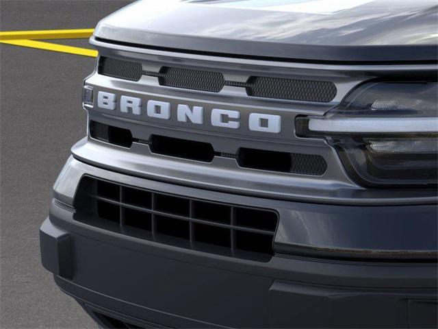 new 2024 Ford Bronco Sport car, priced at $29,335