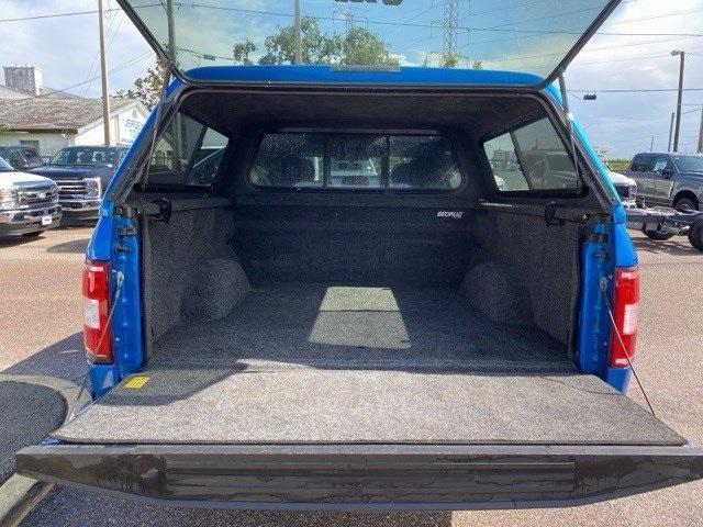 used 2019 Ford F-150 car, priced at $21,988