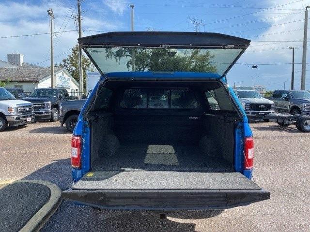 used 2019 Ford F-150 car, priced at $21,988