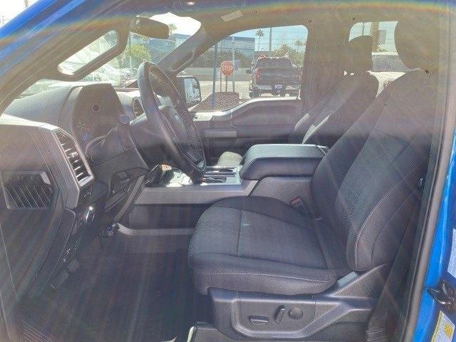 used 2019 Ford F-150 car, priced at $21,988