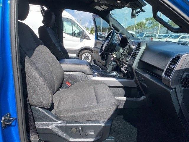 used 2019 Ford F-150 car, priced at $21,988