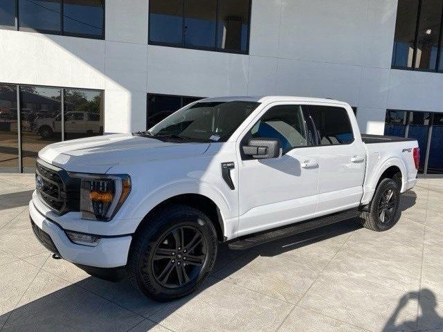 used 2022 Ford F-150 car, priced at $43,888