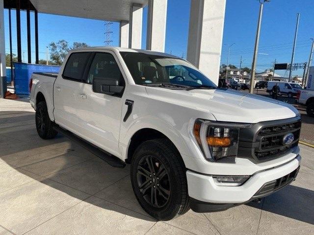 used 2022 Ford F-150 car, priced at $43,888