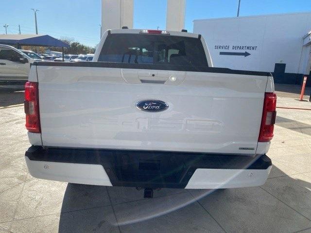 used 2022 Ford F-150 car, priced at $43,888