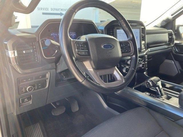 used 2022 Ford F-150 car, priced at $43,888