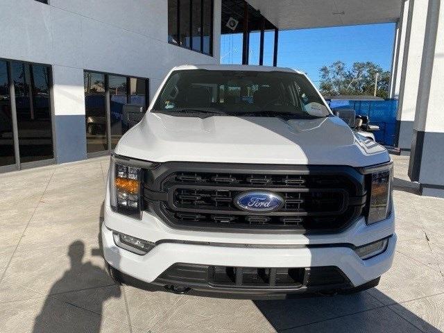 used 2022 Ford F-150 car, priced at $43,888