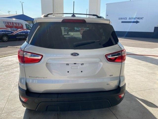 used 2020 Ford EcoSport car, priced at $15,888