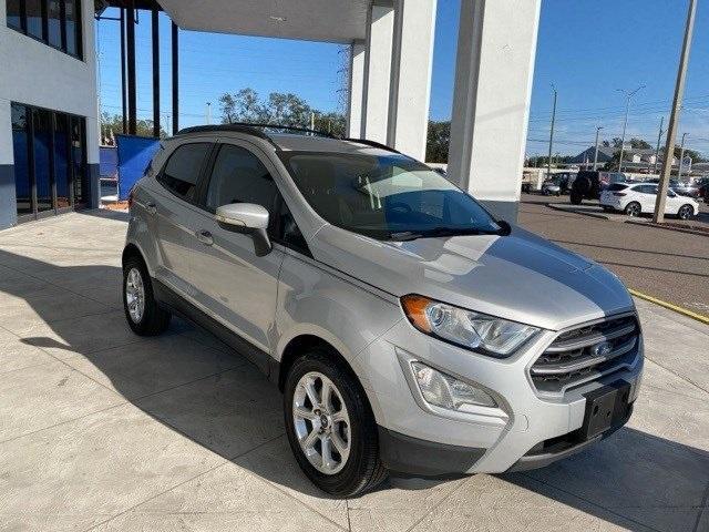 used 2020 Ford EcoSport car, priced at $15,888