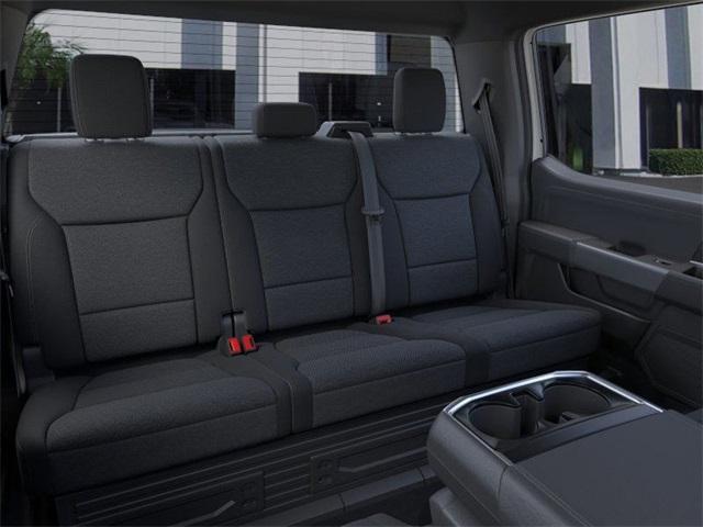 new 2025 Ford F-150 car, priced at $53,779