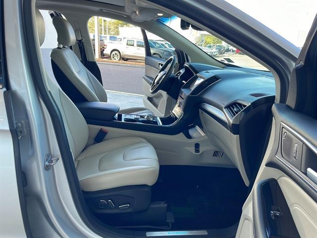 used 2019 Ford Edge car, priced at $17,987