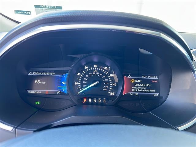 used 2019 Ford Edge car, priced at $17,987