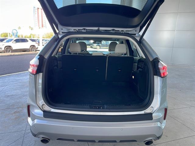 used 2019 Ford Edge car, priced at $17,987