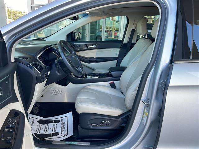 used 2019 Ford Edge car, priced at $17,987