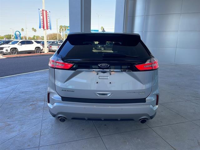 used 2019 Ford Edge car, priced at $17,987