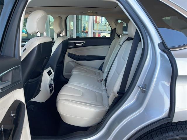 used 2019 Ford Edge car, priced at $17,987